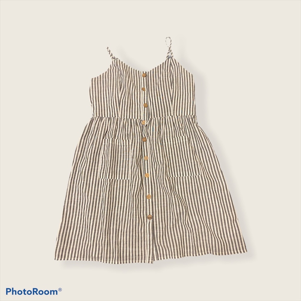 Striped Dress